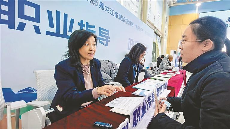 黑龙江哈尔滨：深耕职业指导 打造就业服务“暖心引擎”(图1)