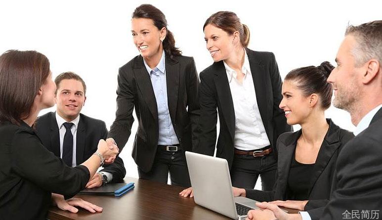 教你面试时用细节展现礼貌人设(图1)