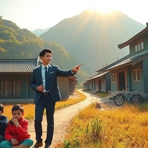耶鲁毕业生衡山就业变身全国“最美村官”(图1) 耶鲁毕业生衡山就业变身全国“最美村官”(图1)