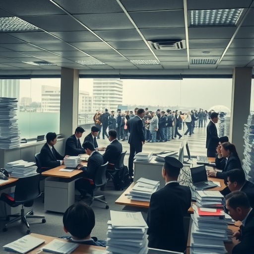 社保就业压力推动公务员热 致巨大资源人才浪费(图1) 社保就业压力推动公务员热 致巨大资源人才浪费(图1)