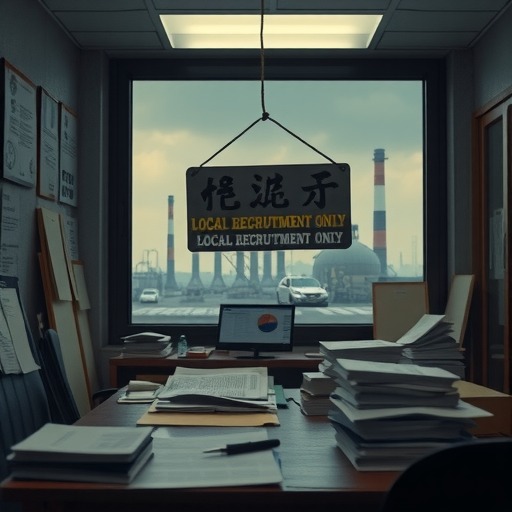 “拒外地招工企业”是短视行为(图1) “拒外地招工企业”是短视行为(图1)