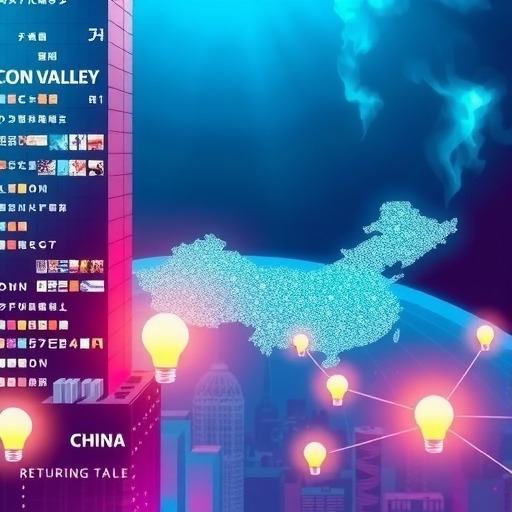 美国人才逆流致硅谷人才荒 海归纷纷回流创业(图1) 美国人才逆流致硅谷人才荒 海归纷纷回流创业(图1)