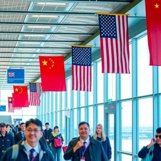 中国为美国第二大海外移民来源国 人才移民特征显著(图1)