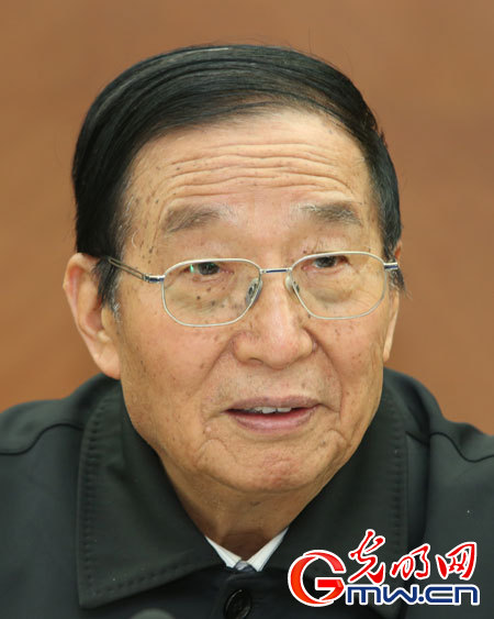 国家最高科技奖获得者李振声：人才评价要与时俱进(图1)
