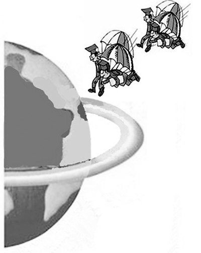 我国多方努力召唤海归 渴望高层次国际人才(图2)