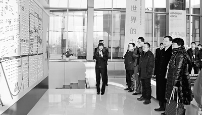 我国多方努力召唤海归 渴望高层次国际人才(图1)