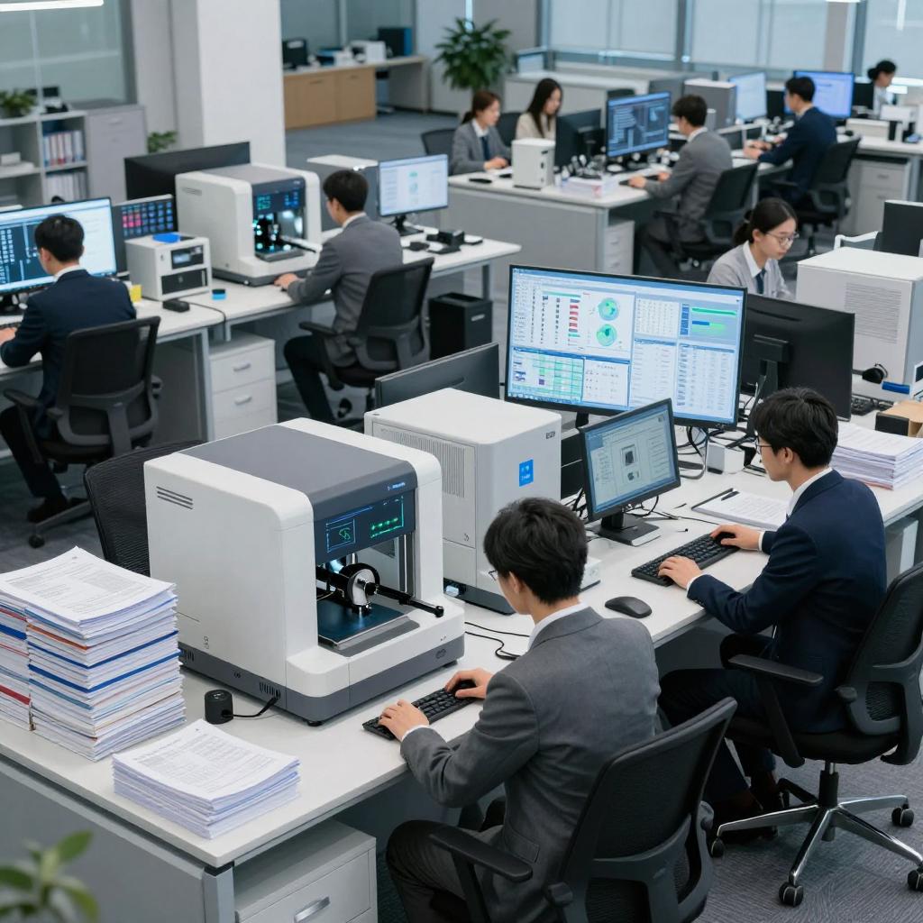东莞市中诺质检仪器设备有限公司(图1) 东莞市中诺质检仪器设备有限公司(图1)