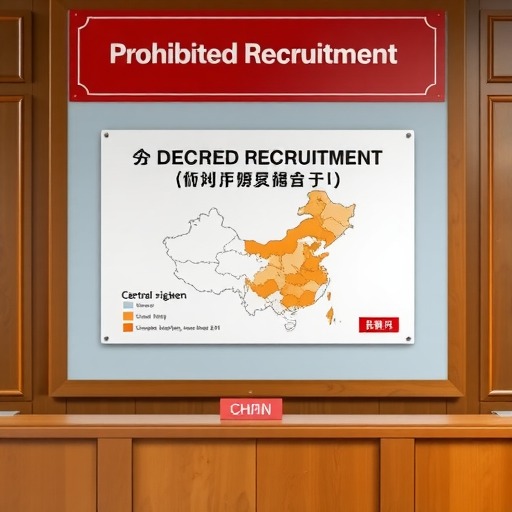 教育部发禁令：禁止东部高校招揽中西部人才(图1)