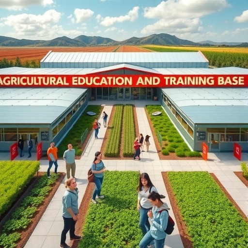 三部门:我国将建500个农科教合作人才培养基地(图1) 三部门:我国将建500个农科教合作人才培养基地(图1)