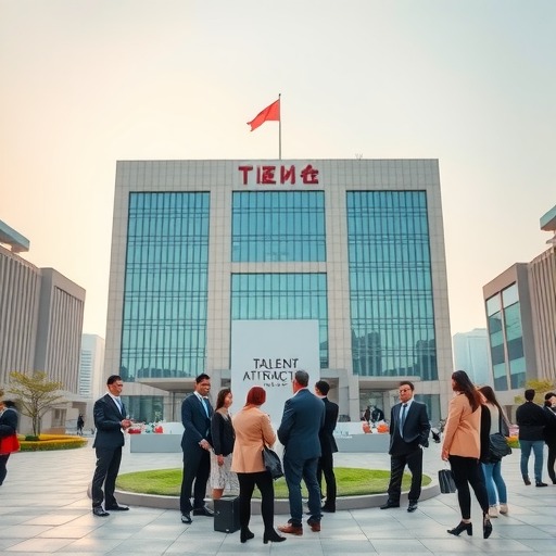 天津市人才政策要点:国内人才的引进(图1) 天津市人才政策要点:国内人才的引进(图1)