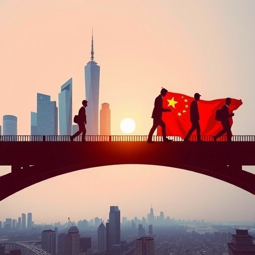 侨界杰出人物梁思礼鼓励海外人才回国:机遇在中国(图1) 侨界杰出人物梁思礼鼓励海外人才回国:机遇在中国(图1)