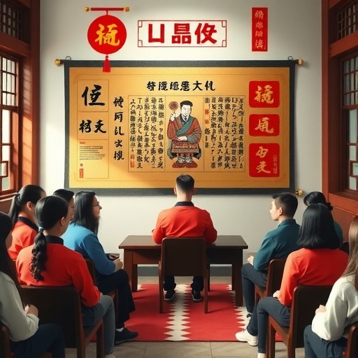 业内人士称“国学热”大势所趋 国学讲师人才稀缺(图1) 业内人士称“国学热”大势所趋 国学讲师人才稀缺(图1)