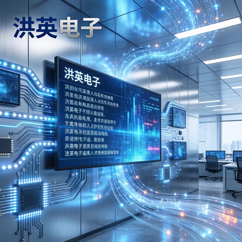 鸿盈电子(图1)