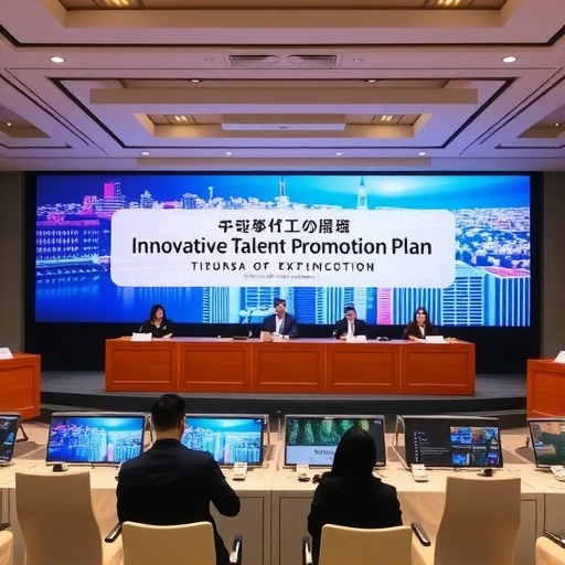 天津市发布创新人才推进实施方案 培养高端人才(图1) 天津市发布创新人才推进实施方案 培养高端人才(图1)