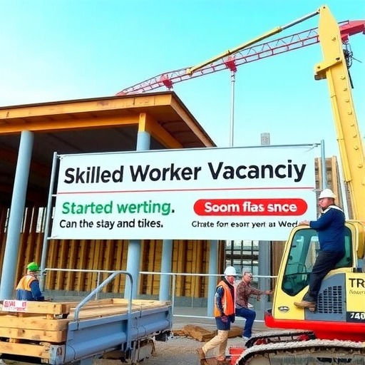 新西兰建筑业面临熟练技工短缺 需引进人才移民(图1)