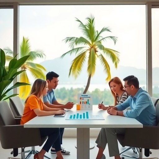 海南为中小企业发展提供人才引进和资金支持(图1) 海南为中小企业发展提供人才引进和资金支持(图1)