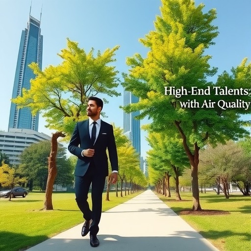 高端人才开始向空气好的 二三线城市转移(图2) 高端人才开始向空气好的 二三线城市转移(图2)