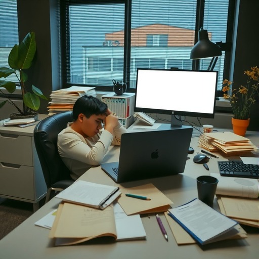 工作总是不在状态,该怎么办(图2) 工作总是不在状态,该怎么办(图2)