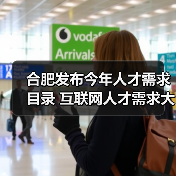合肥发布今年人才需求目录 互联网人才需求大（图3）