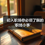 初入职场你必须了解的‘职场小事’（图4）