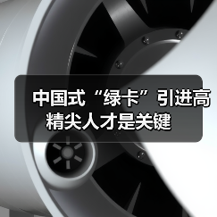 中国式“绿卡”引进高精尖人才是关键（图4）