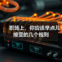 职场上，你应该早点儿接受的几个规则（图3）