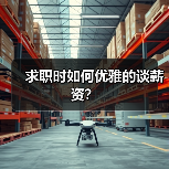 求职时如何优雅的谈薪资？（图1）