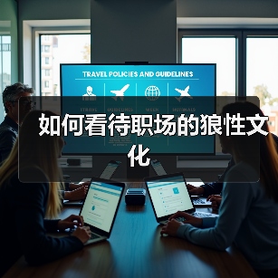 如何看待职场的狼性文化（图2）