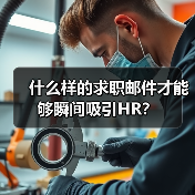什么样的求职邮件才能够瞬间吸引HR？（图4）