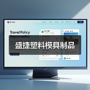 盛捷塑料模具制品（图2）