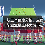 从三个角度分析，应届毕业生是选择大城市还是小城市！（图3）