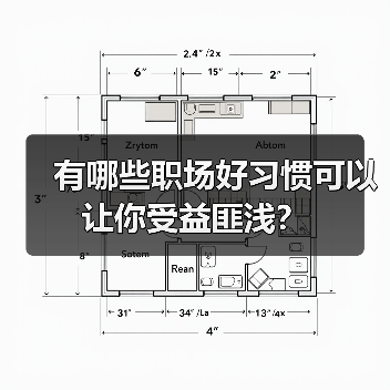 有哪些职场好习惯可以让你受益匪浅？（图3）