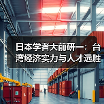 日本学者大前研一：台湾经济实力与人才远胜大陆（图4）