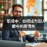 职场中，如何成为别人眼中的高情商（图3）