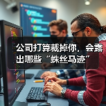 公司打算裁掉你，会露出哪些“蛛丝马迹”（图4）
