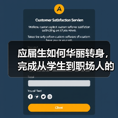 应届生如何华丽转身，完成从学生到职场人的迅速转变（图1）