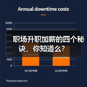 职场升职加薪的四个秘诀，你知道么？（图1）
