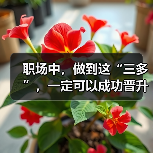 职场中，做到这“三多”，一定可以成功晋升（图1）