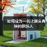 如何成为一名让猎头青睐的职场人（图3）