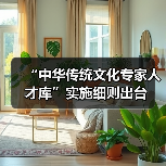 “中华传统文化专家人才库”实施细则出台（图3）