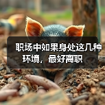 职场中如果身处这几种环境，最好离职（图2）