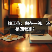 找工作：留在一线，还是回老家？（图2）