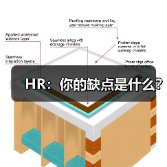 HR：你的缺点是什么？（图1）
