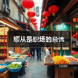 顺从是职场的忌讳（图3）