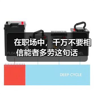 在职场中，千万不要相信能者多劳这句话（图3）