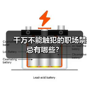 千万不能触犯的职场禁忌有哪些？（图1）