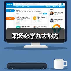 职场必学九大能力（图4）