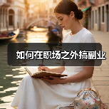 如何在职场之外搞副业（图2）