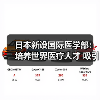 日本新设国际医学部：培养世界医疗人才 吸引新兴国留学生（图4）