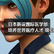 日本新设国际医学部：培养世界医疗人才 吸引新兴国留学生（图1）
